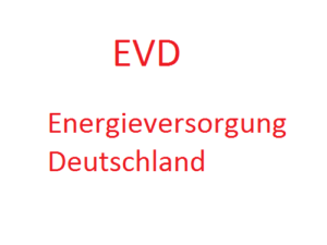 Energieversorgung Deutschland