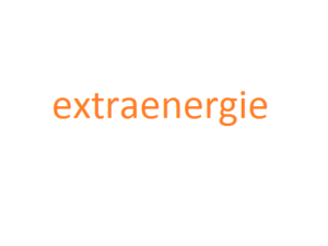 Extraenergie