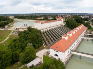 Wasserkraftwerk Deutschland