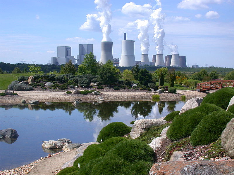 Kohlekraftwerk Boxberg