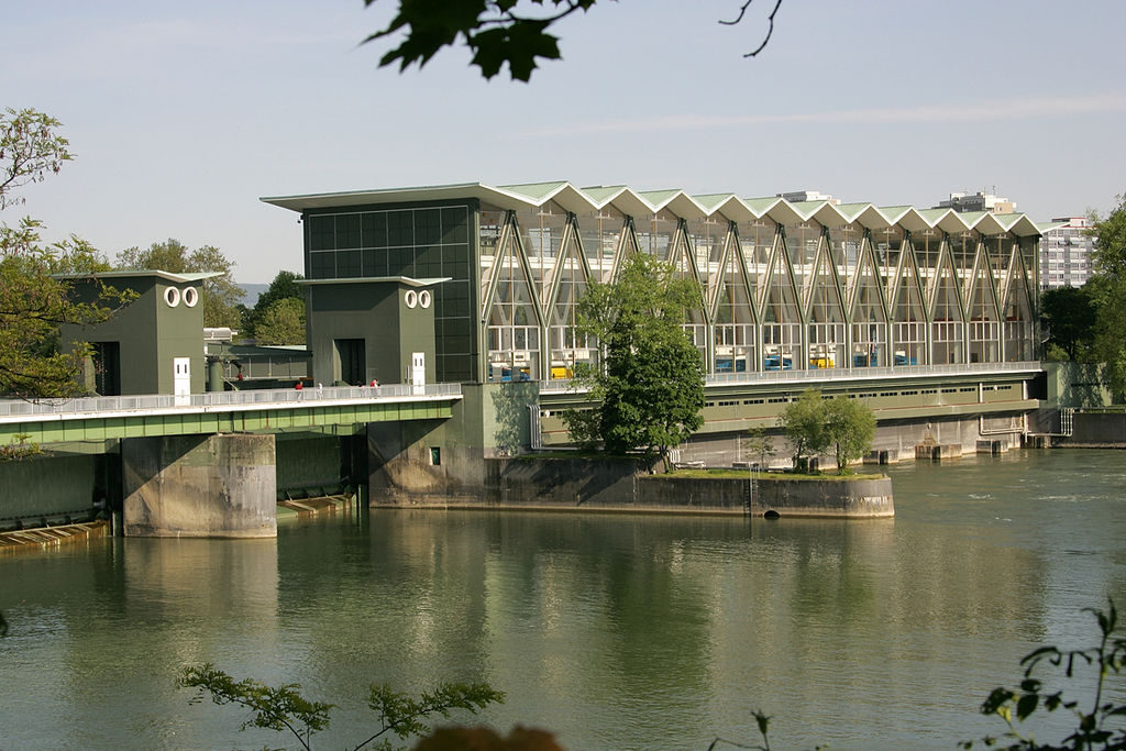Wasserkraftwerk Schweiz