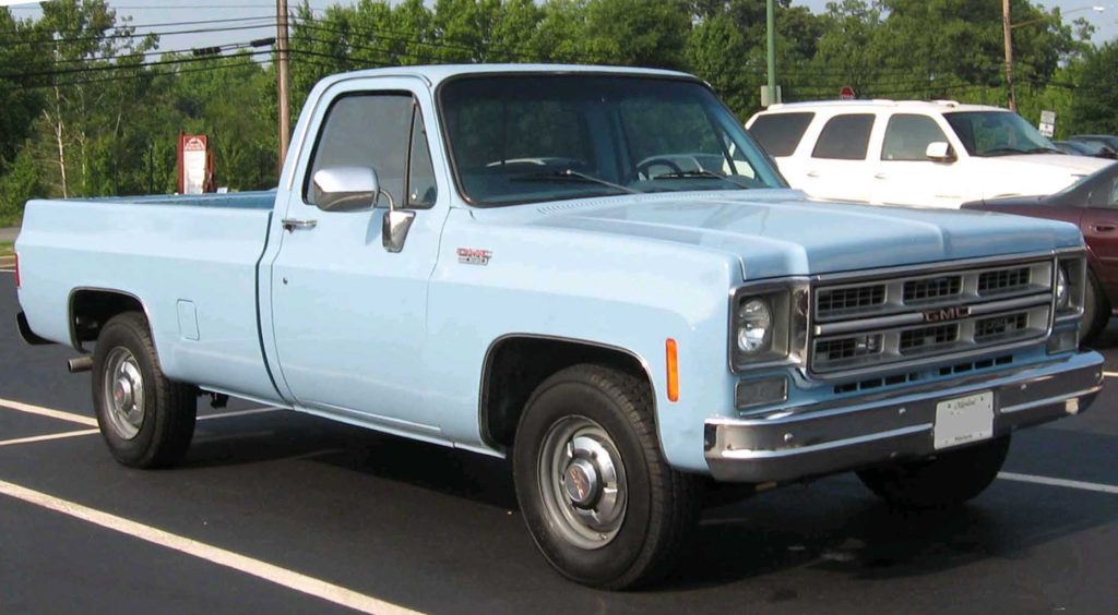 Chevrolet Pickup