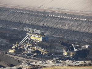 Schwarze Pumpe: Braunkohleprotest geht nach Eskalation unter