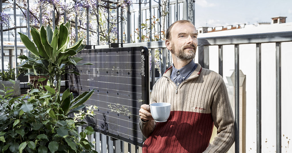 Solarkraft Simon